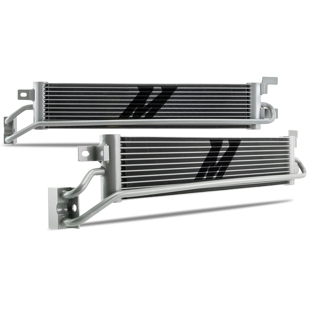 Mishimoto — Mishimoto 2018+ Jeep Wrangler JL Performance Transmission Cooler
Auto Tran Oil Cooler - view 10